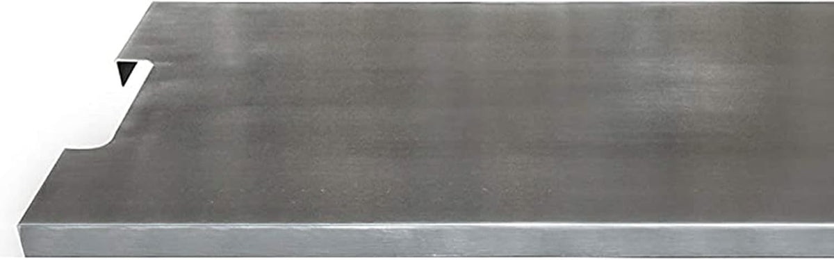 Elementi Granville Stainless Steel OFG121-SS Cover