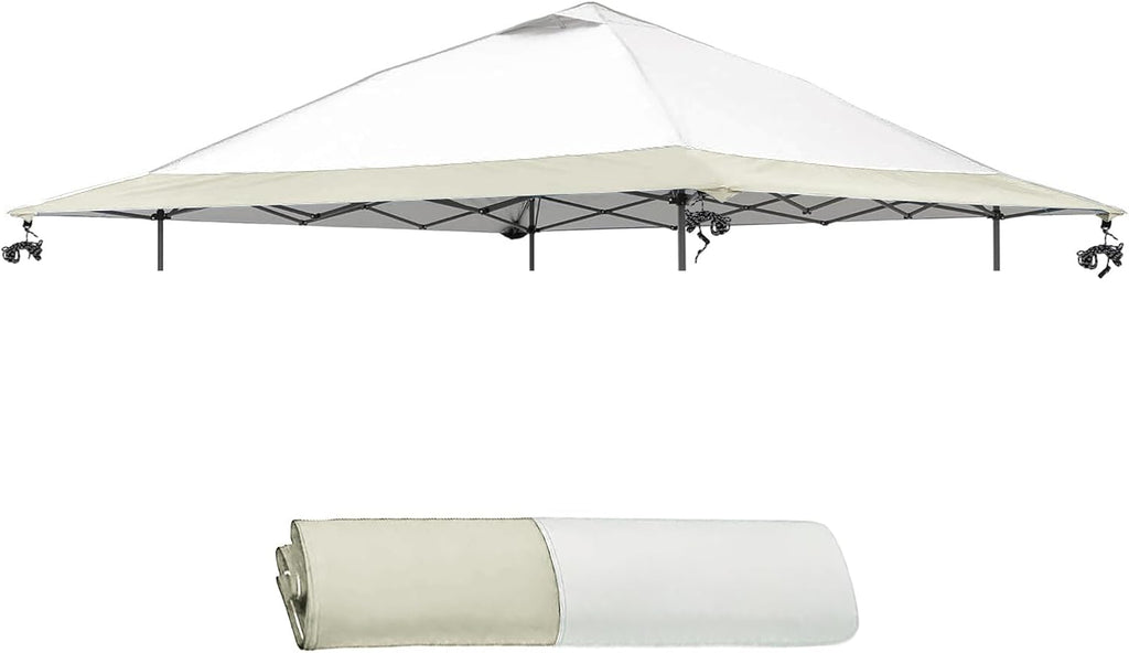 13x13 Canopy Replacement Top Cover with Air Vent-Top only