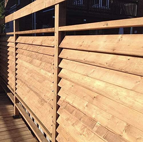 Decorative Versa Fence - Pack of 4