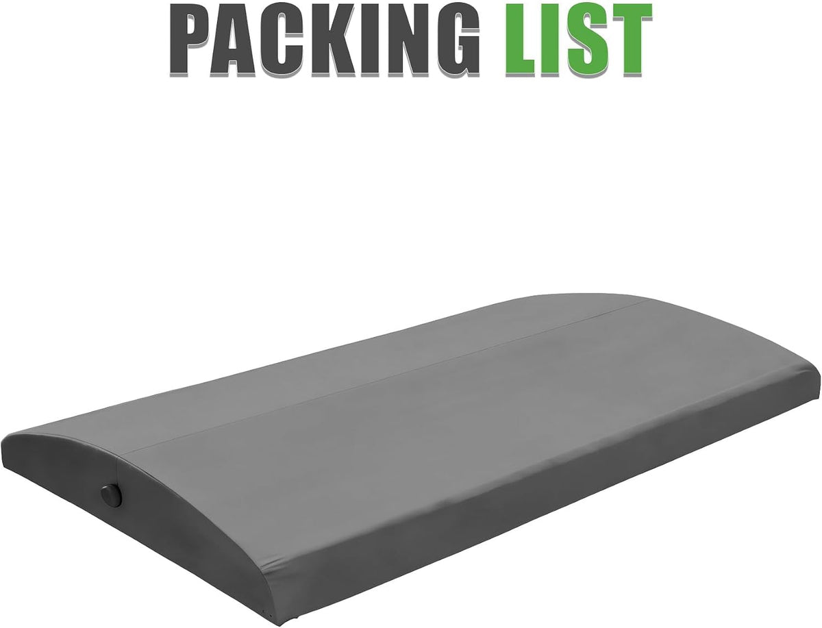 2 person replacement swing cover canopy, swing top, package contents