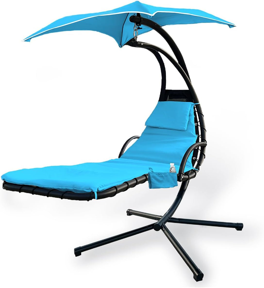 Outdoor Hanging Lounge Chair Replacement Cushion Cover Only