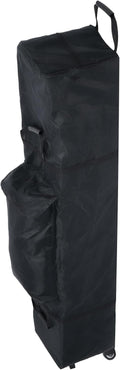 Wheel Canopy Bag Replacement 11.8 x 11.8 x 63 Black Waterproof