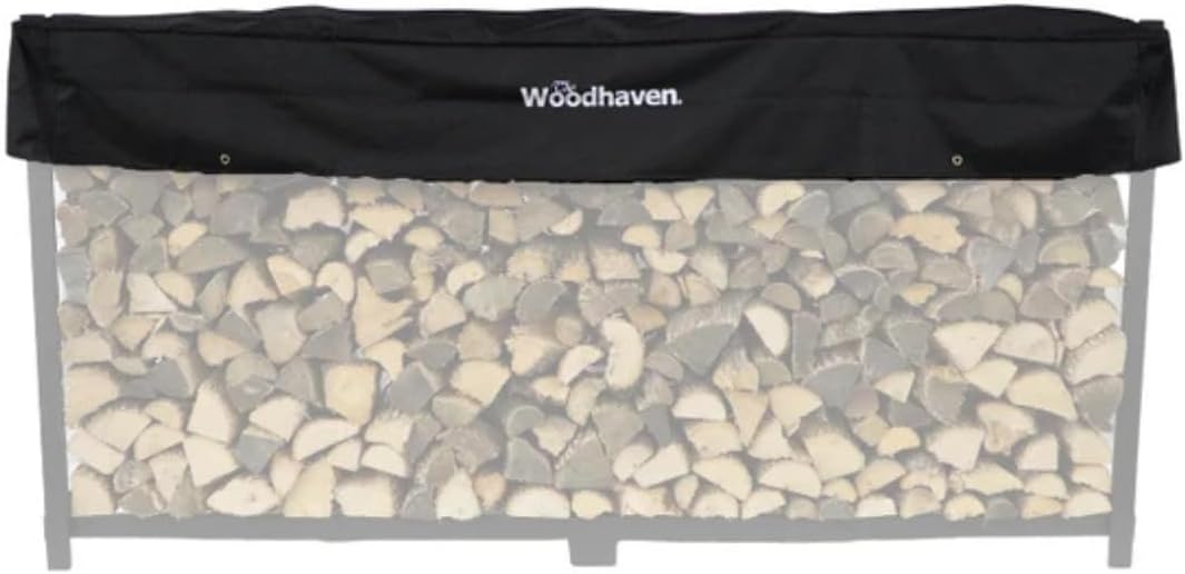 Woodhaven Rack Cover 10ft