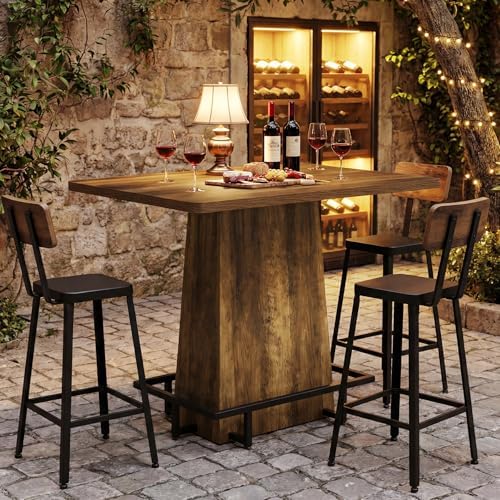 Tribesigns 47" Bar Table