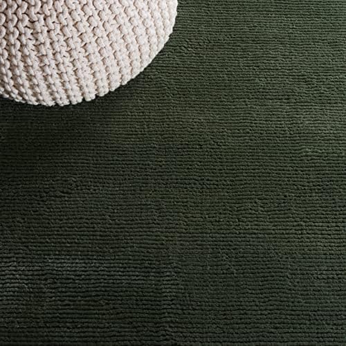 SAFAVIEH Revive Area Rug 9'x12', Modern Green REV102Y