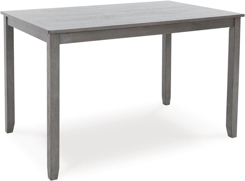 Signature Design by Ashley Caitbrook Counter Height Dining Table Set for 6