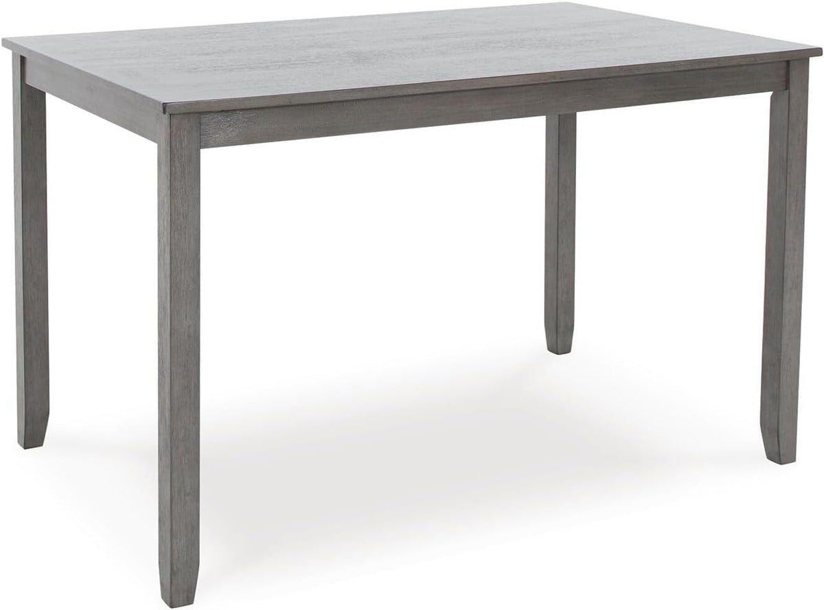 Signature Design by Ashley Caitbrook Counter Height Dining Table Set for 6