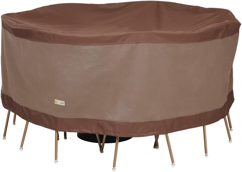 Duck Covers® Ultimate Waterproof Outdoor Table & Chair Set Cover