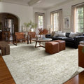 Machine Washable Rugs for Living Room: 10x14 Area Rugs for Bedroom