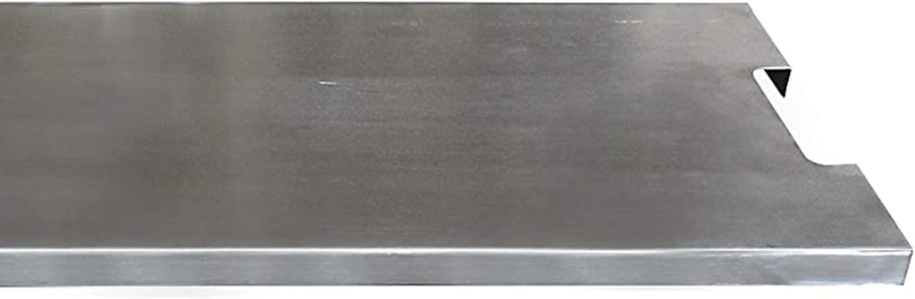 Elementi Granville Stainless Steel OFG121-SS Cover