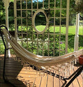 Hammock Brazilian Double Hammocks Soft Comfortable Fabric Cotton Canvas