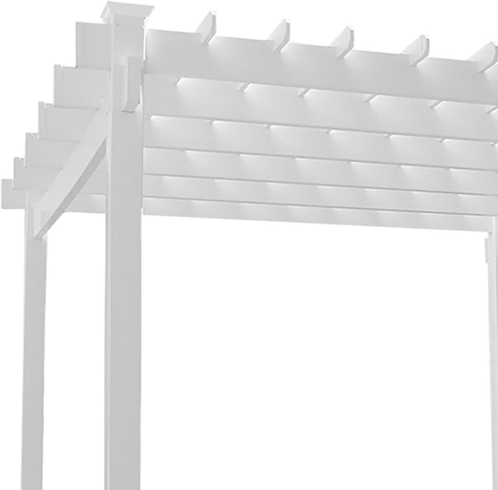 Dura-Trel Princeworth Pergola