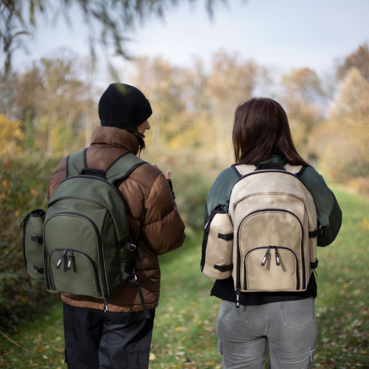 Livoo – 4 Person Picnic Backpack SE970C – 11L, 600D, 30 Accessories