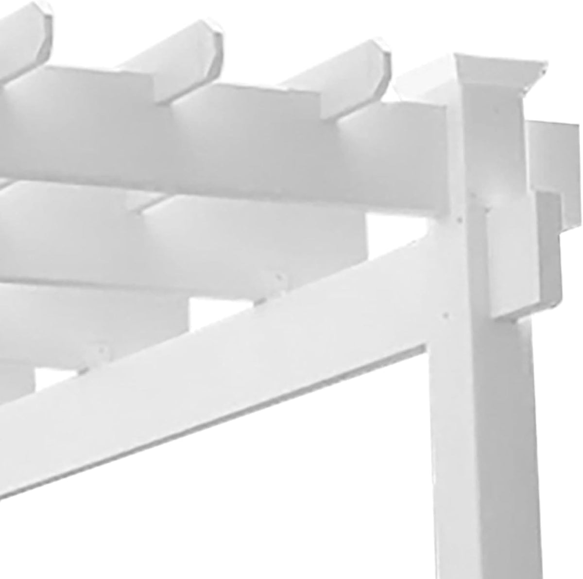 Dura-Trel Princeworth Pergola