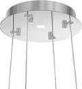 HAIXIANG Ceiling Canopy Adapter Kit for Chandelier
