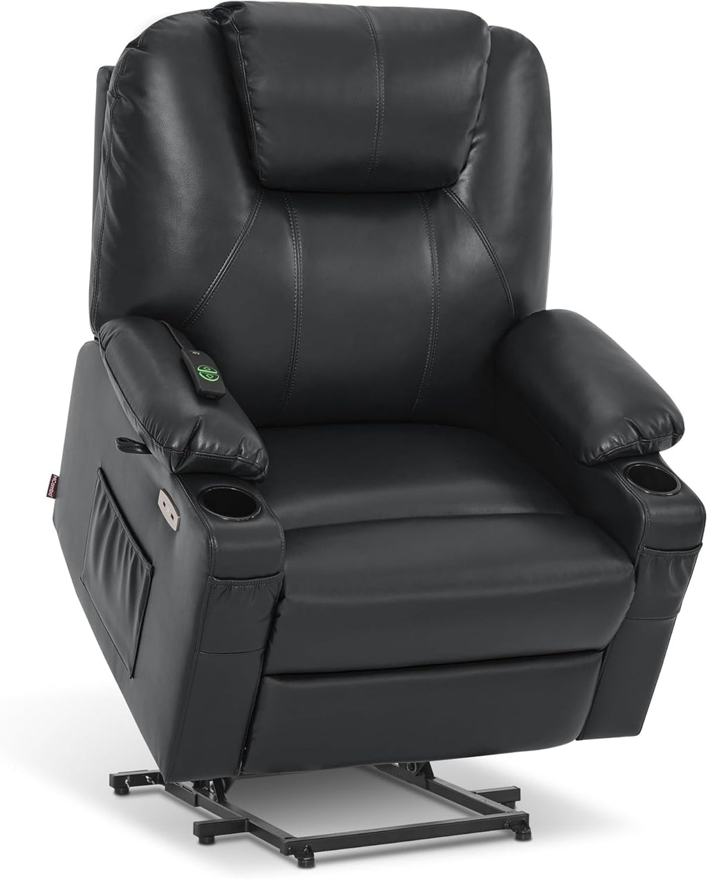 MCombo Oversized Power Lift Recliner Chair for Elderly, Big and Tall R7510