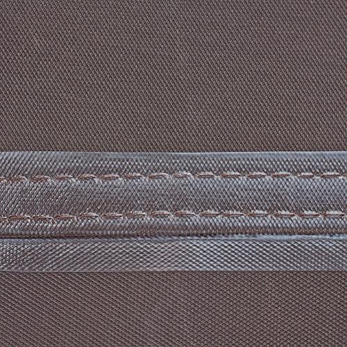 DUCKCOVERS Ultimate Waterproof 56 Inch Rectangular Fire Pit Cover, Outdoor Firepit Cover