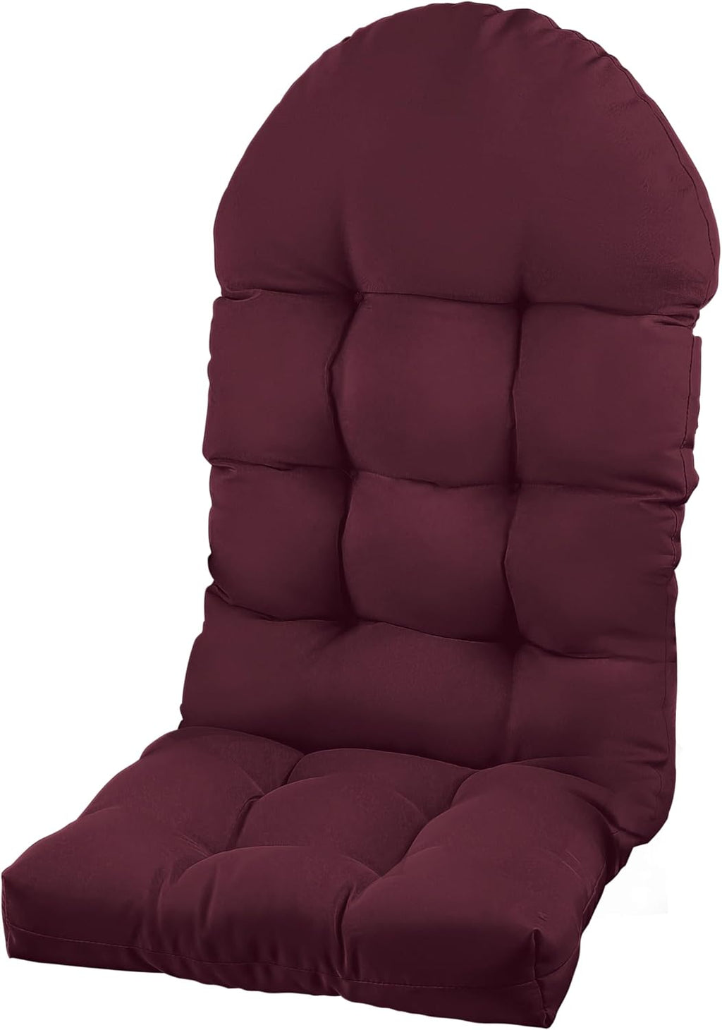 Outdoor Adirondack Chair Cushion 50x20.8x4 inch, 1 Pack