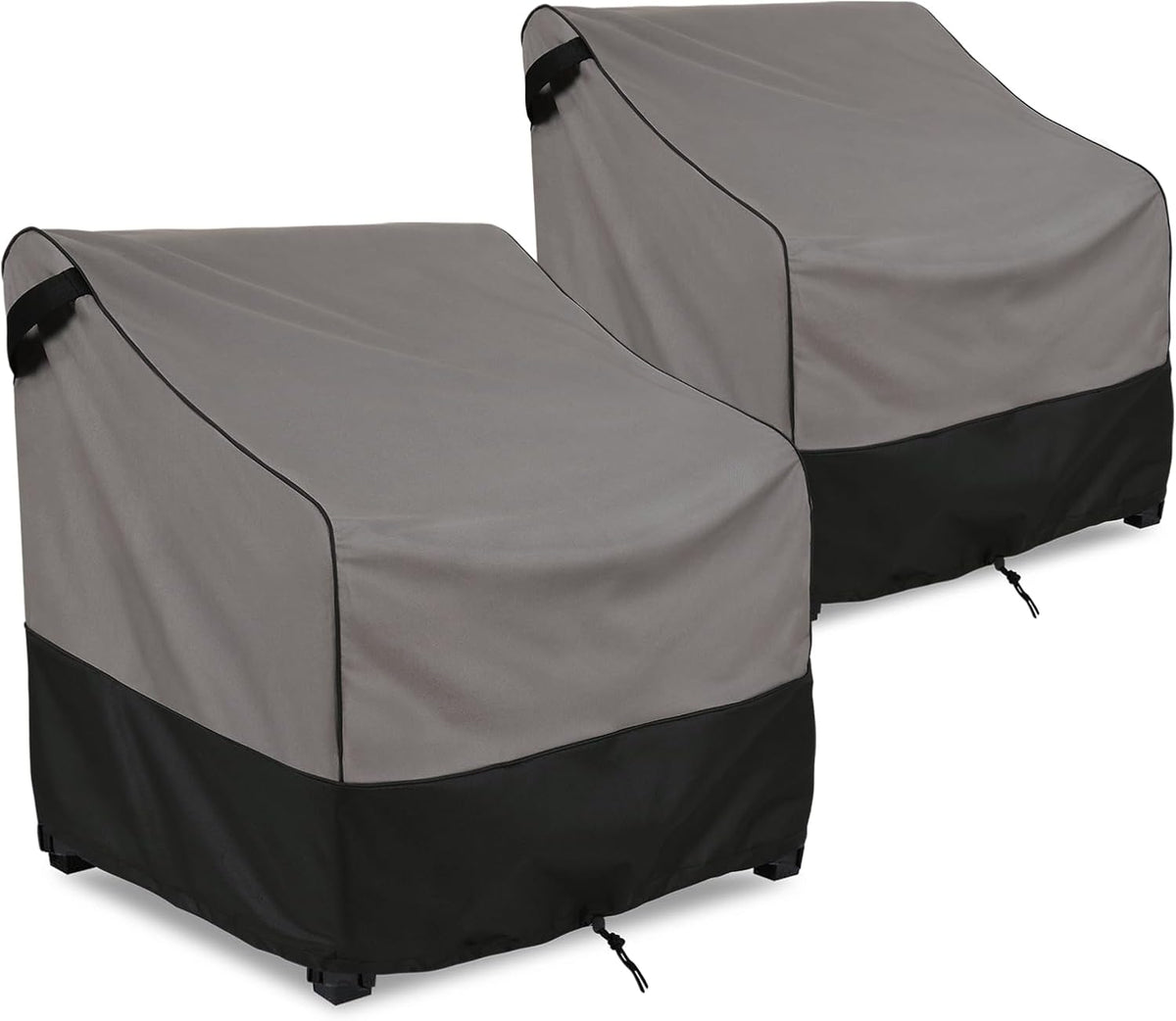 FORSPARK Patio Furniture Chair Covers Waterproof, Heavy-Duty Outdoor Cover
