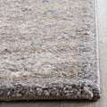 SAFAVIEH Sofia Collection Area Rug - 10' x 14', Light Grey & Beige, Vintage Oriental Distressed Design, Non-Shedding & Easy Care, Ideal for High Traffic Areas in Living Room, Bedroom (SOF330B)