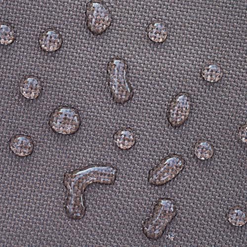 DUCKCOVERS Ultimate Waterproof 56 Inch Rectangular Fire Pit Cover, Outdoor Firepit Cover