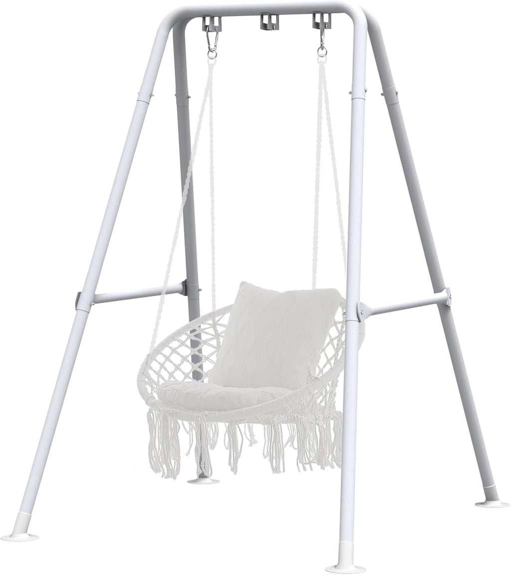 G TALECO GEAR Hammock Chair Stand Heavy-Duty 300LBS Swing Stand