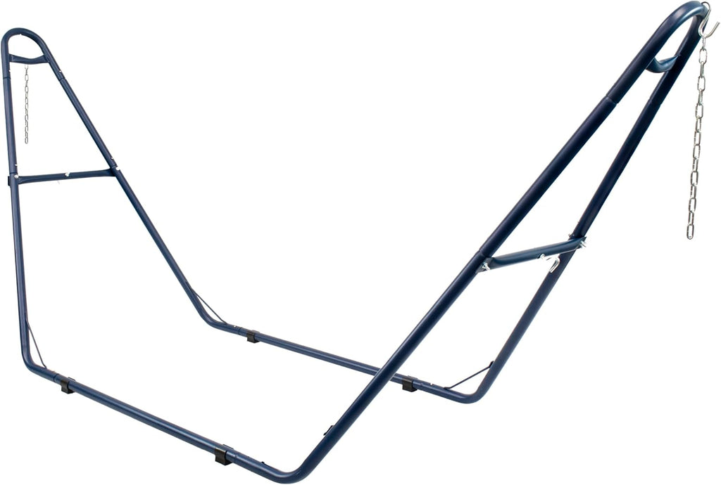 Sunnydaze Universal Heavy-Duty Hammock Stand for Outside, Chains Included