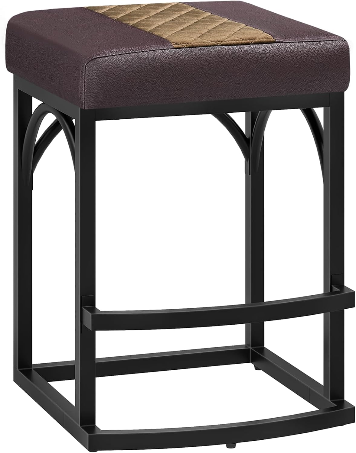 HOOBRO Bar Stools, Set of 2 Bar Stools
