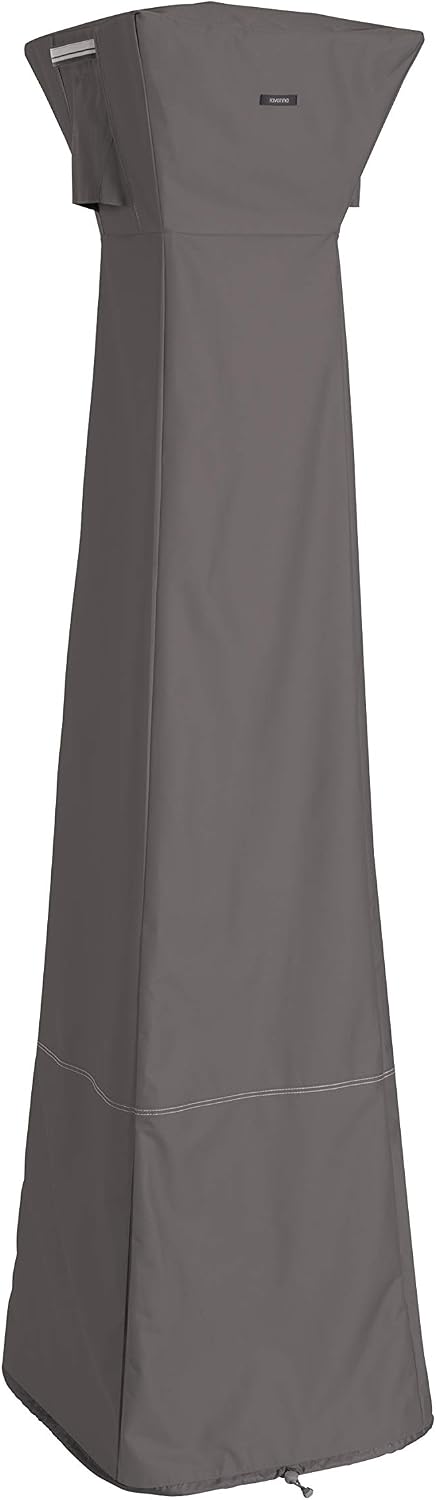 Classic Accessories Ravenna Water-Resistant 21 Inch Pyramid Torch Patio Heater Cover