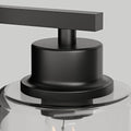 Wireless Battery Operated Wall Sconce Set of Two with Remote Control