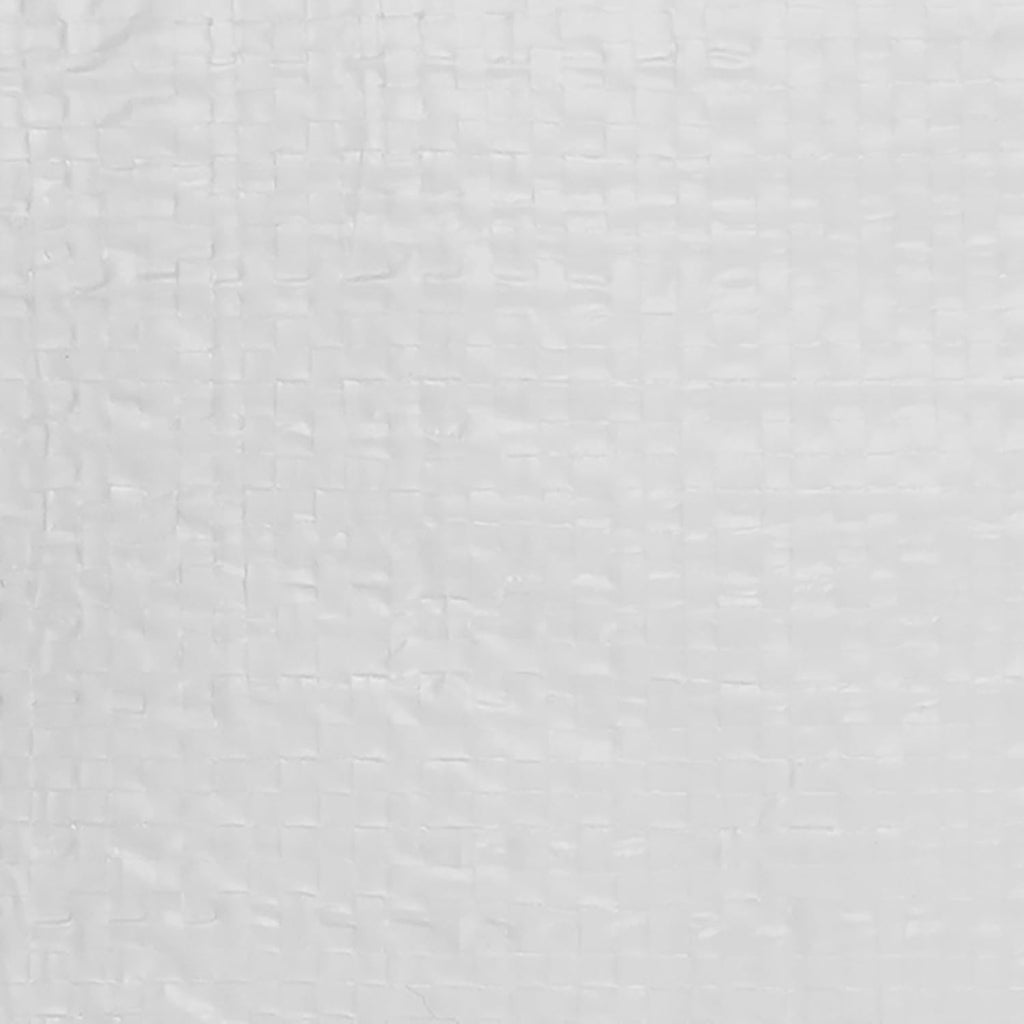 ShelterLogic MaxAP Canopy Replacement Cover, White, 10 x 20 ft.