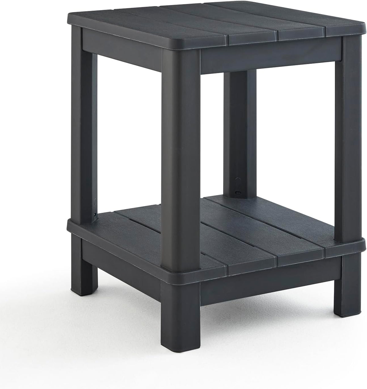 Keter Deluxe Adirondack Side Table - Graphite