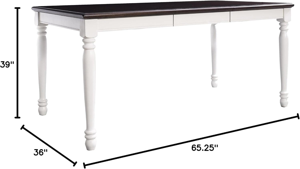 Crosley Furniture Shelby 5-Piece Dining Set