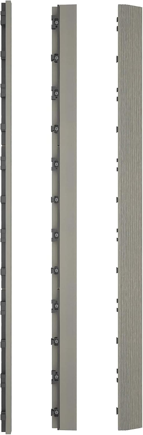 newtechwood 1/6 ft. x 3 ft. quick deck shown in use