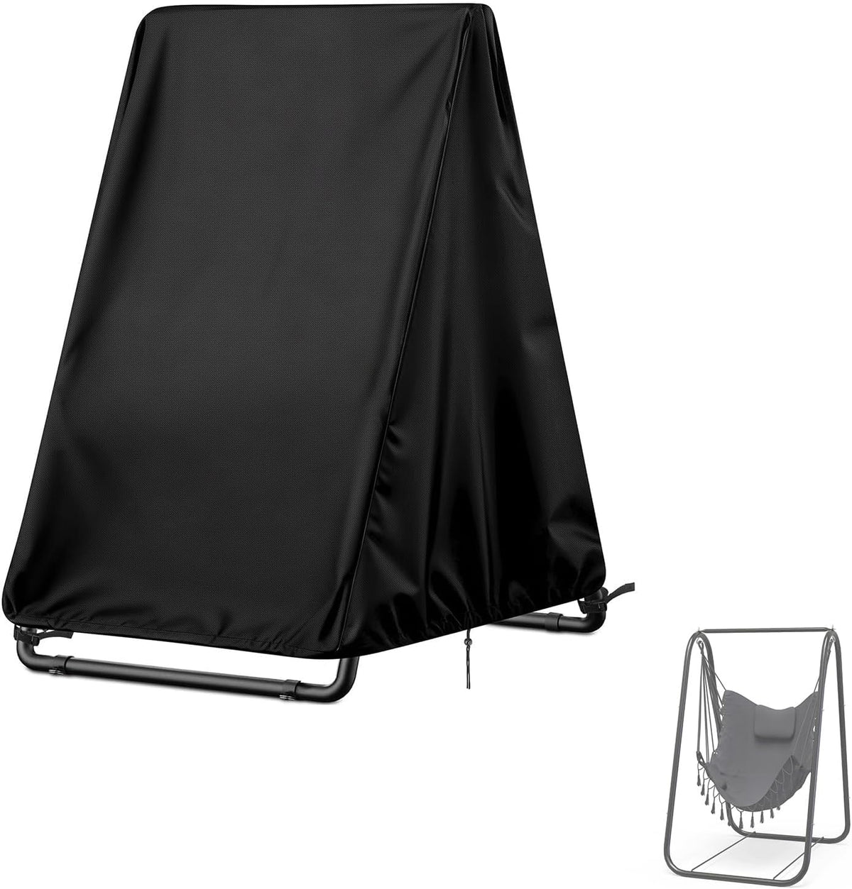 Kasla Hammock Chair Stand Cover, 37" L×47" W×62" H