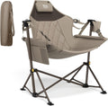 Timber Ridge Hammock Camping Chair, Portable Oversized Swinging Camp Chairs