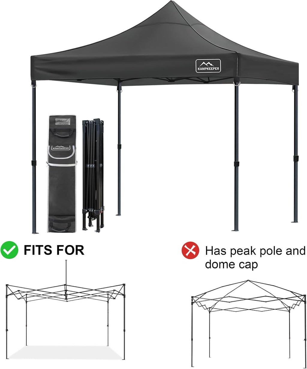 Canopy Bag Replacement,62in Wheeled Tent Storage Bags for 10x10 Canopy Tent