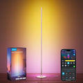 Govee RGBIC Floor Lamp Basic, 1000lm LED Corner Lamp