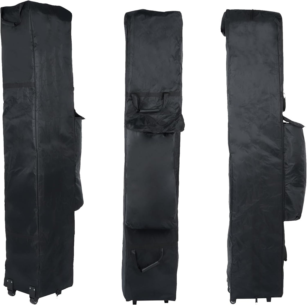 wheel canopy bag replacement 11.8 x 11.8 x showing dimensions