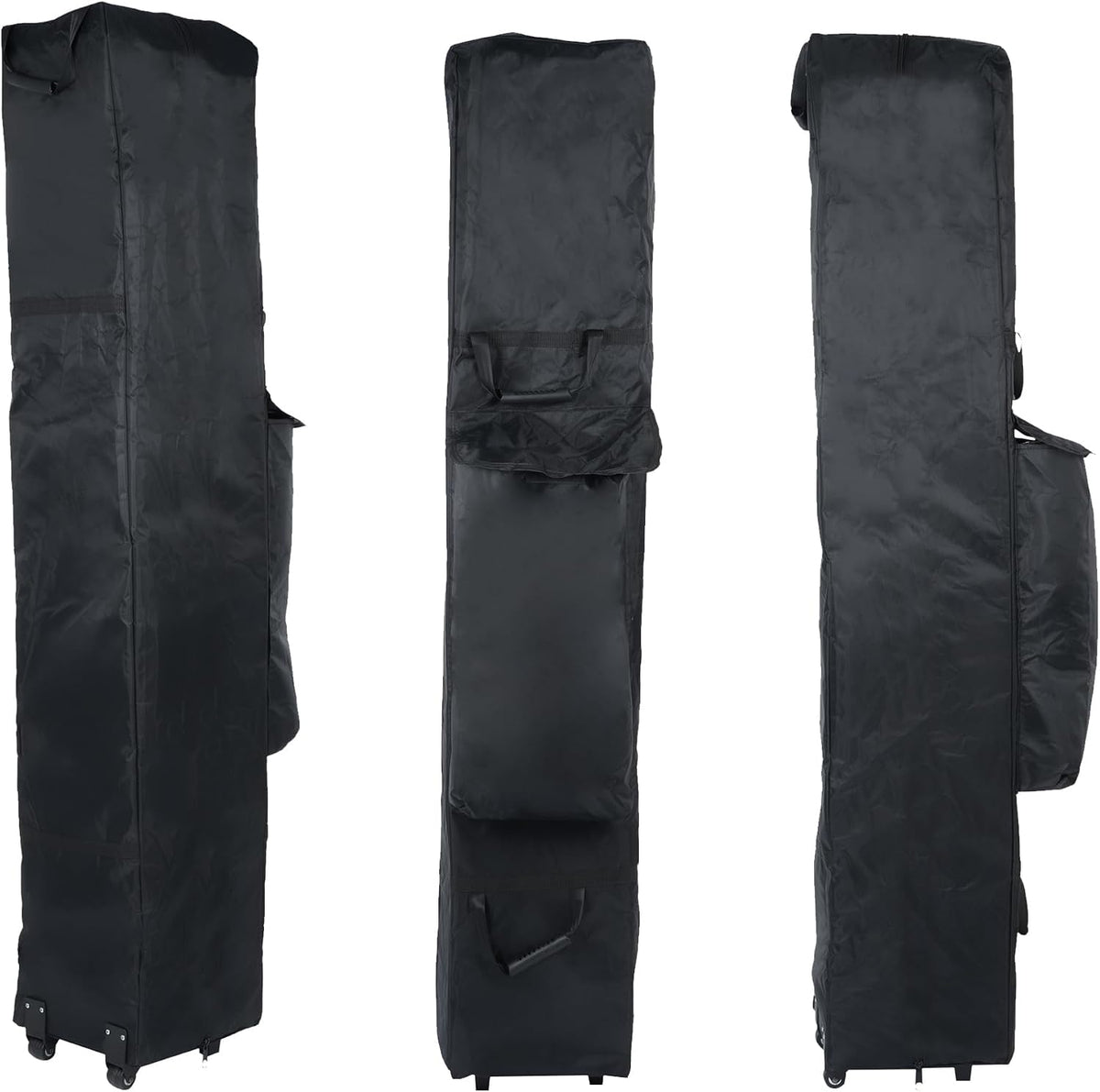 wheel canopy bag replacement 11.8 x 11.8 x showing dimensions