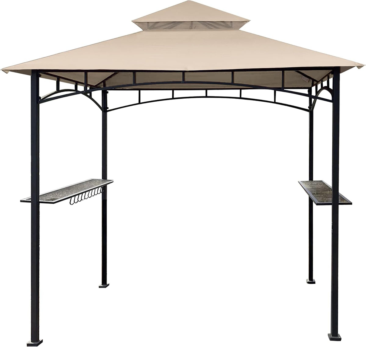 scocanopy cover fit for aldi gardenline belavi shoprite shown in use