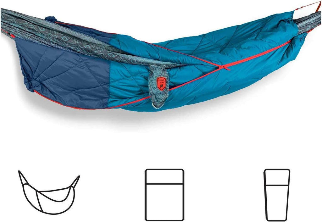 GRAND TRUNK ThermaQuilt Hammock Underquilt