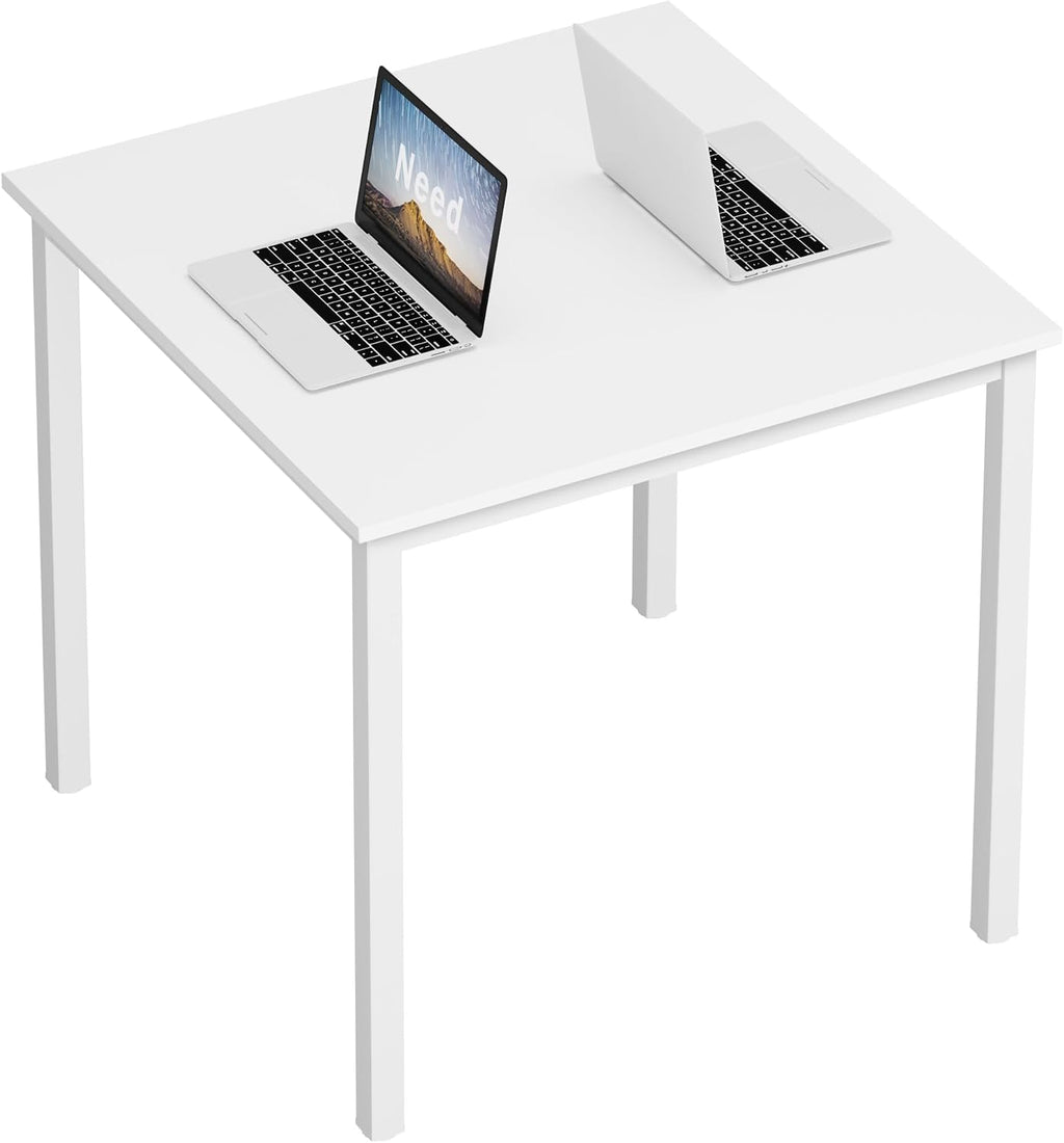 Need Small Square Dining Table 31.5inch Home Office Desk White