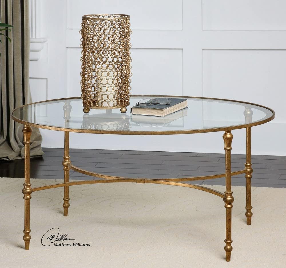 Uttermost Vitya - 40 inch Coffee Table