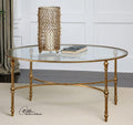 Uttermost Vitya - 40 inch Coffee Table