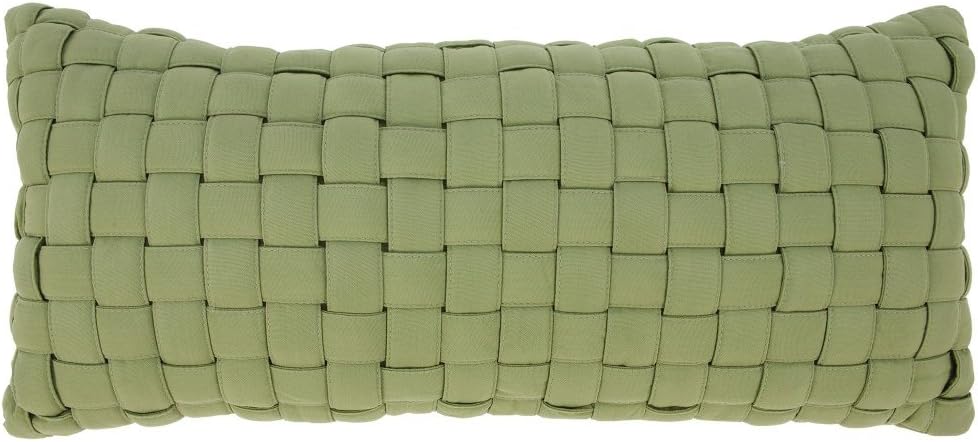 Hatteras Hammocks B-Weave-LTGR Soft Weave Hammock Pillow, Light Green