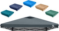 10x10 Pop Up Canopy Replacement Top Cover with Air Vent(Frame NOT INCUDE)