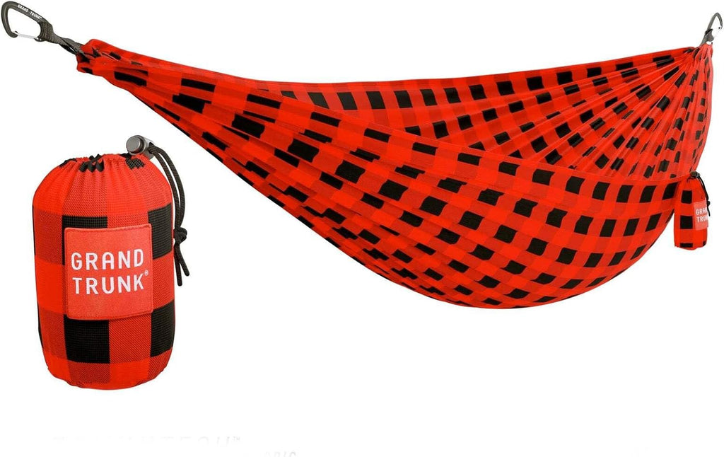 GRAND TRUNK TrunkTech Double Hammock | Heritage