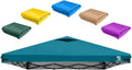 10x10 Pop Up Canopy Replacement Top Cover with Air Vent(Frame NOT INCUDE)