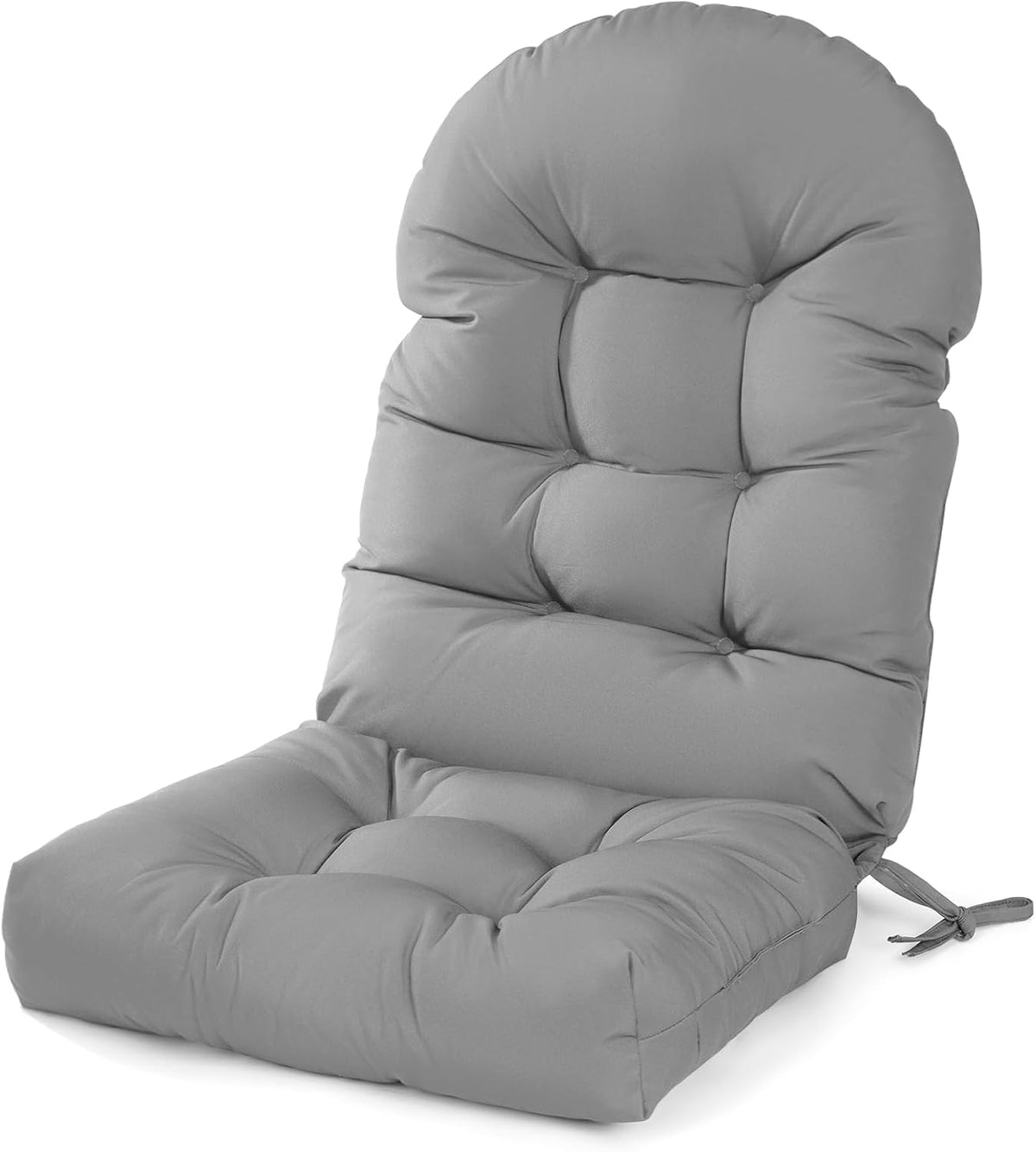 mudilun Adirondack Chair Cushion Waterproof 44x19x4in Rocking Chair Pads